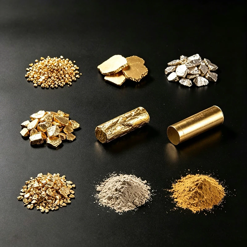 Gold-Silicon Alloy suppliers