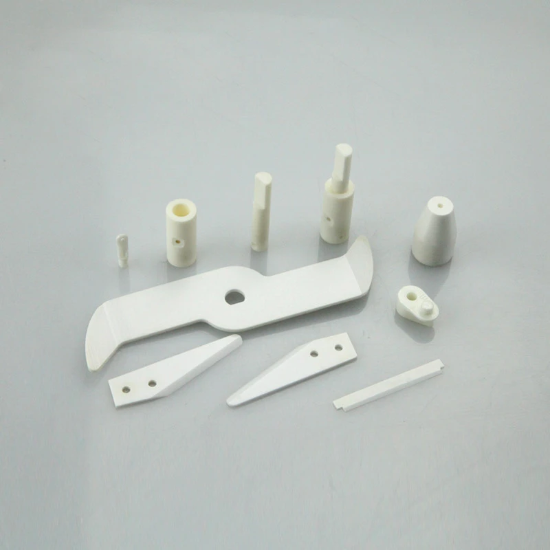 Zirconia Ceramic (ZrO₂), Zirconium Oxide Ceramic